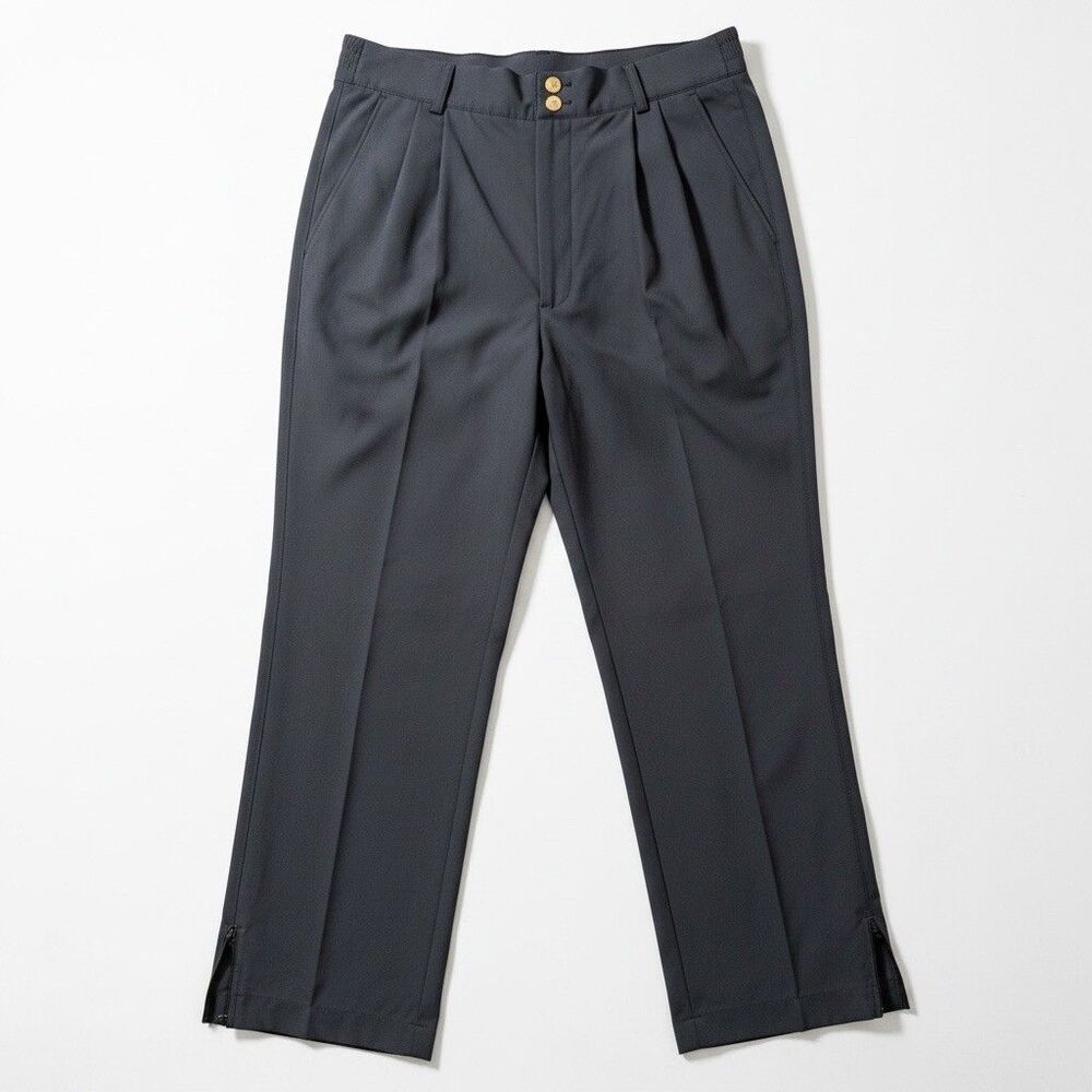 Zero Restriction Gore Tex Pants Mens Large Black Golf Rain Waterproof Windproof